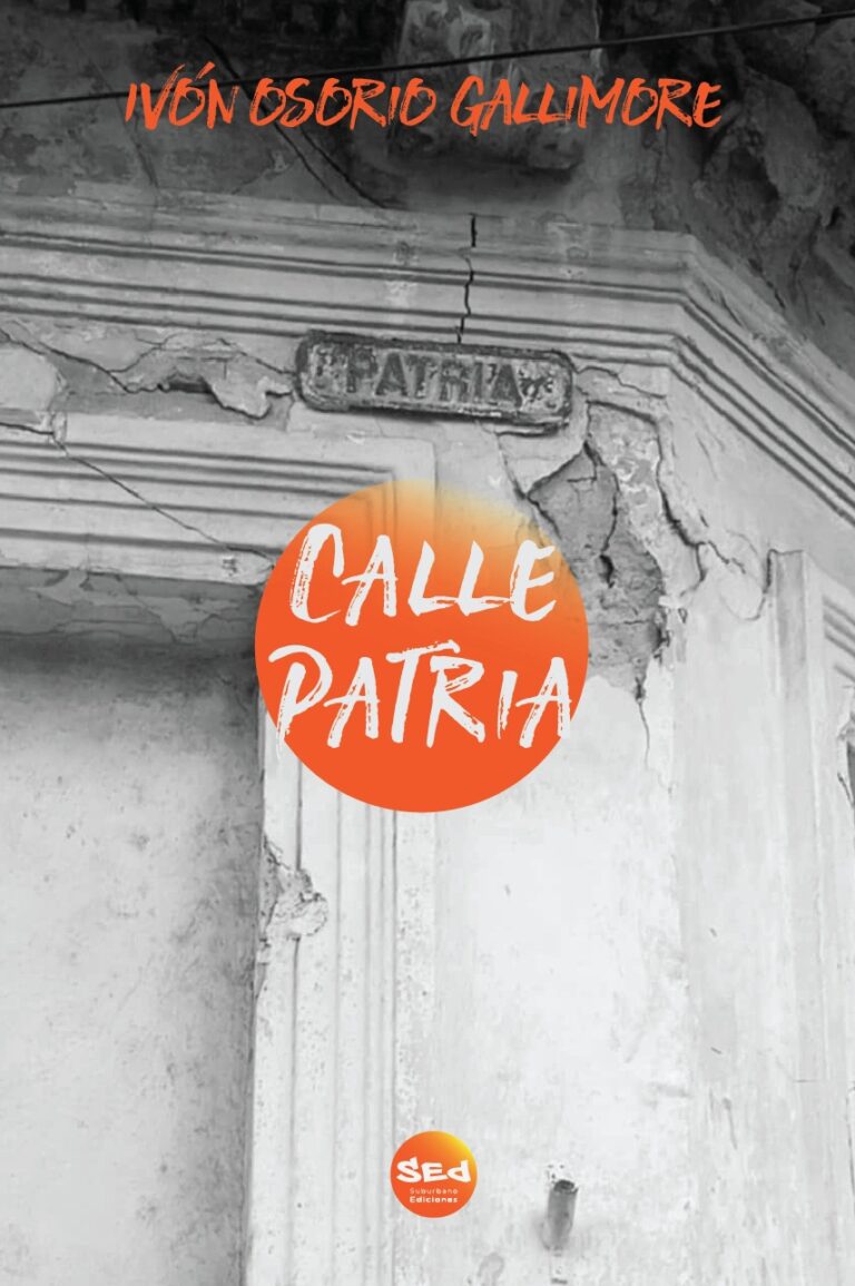 Portada de Calle Patria