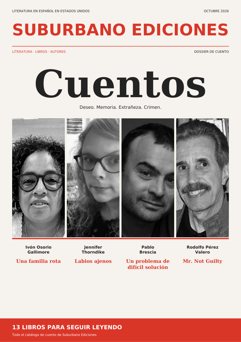 Portada del dossier Cuentos