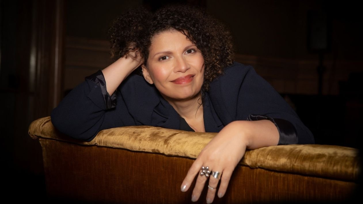 Retrato de Anjanette Delgado