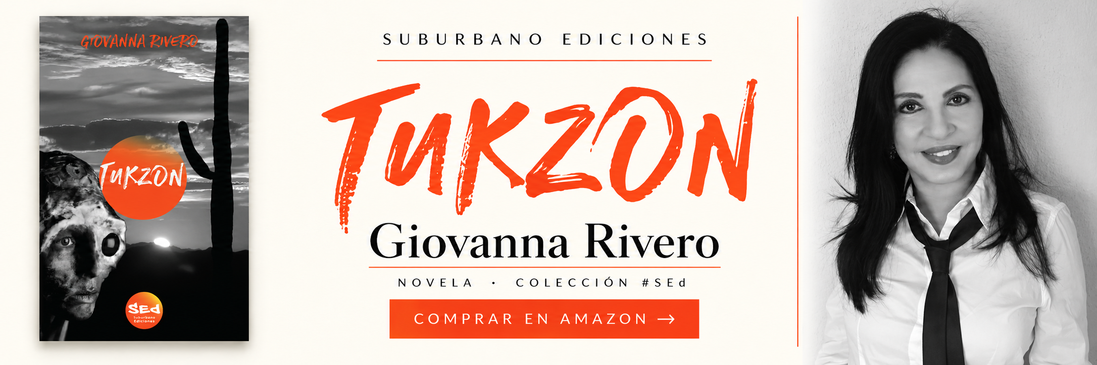 Tukzon — Giovanna Rivero. Comprar en Amazon