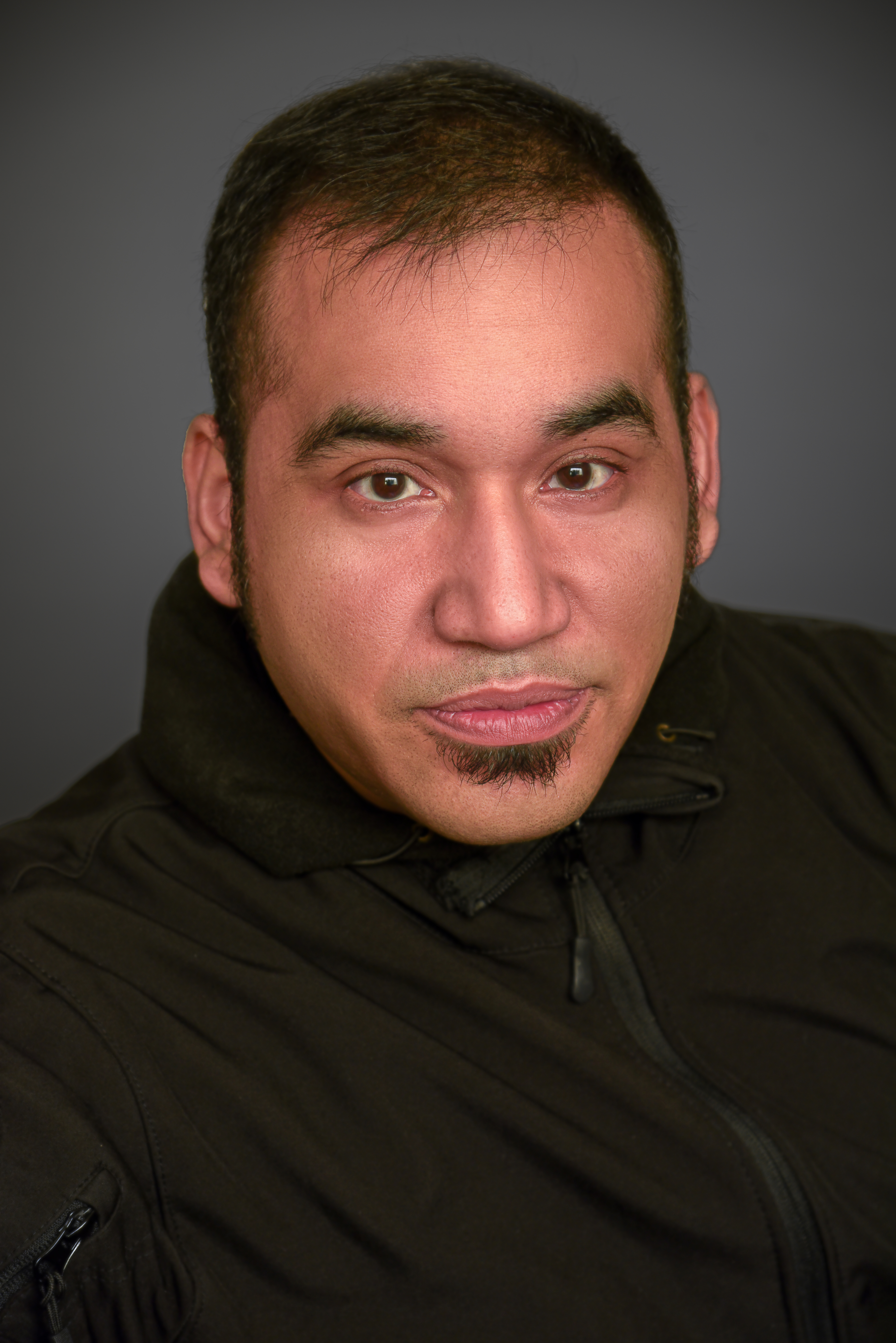 Retrato de Mario Zegarra