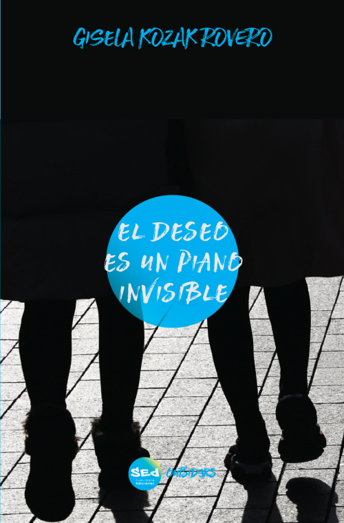 El deseo es un piano invisible cover