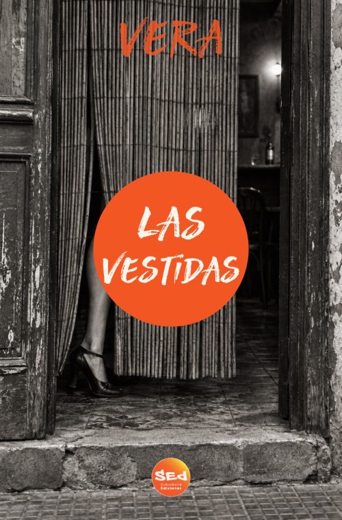 Portada de Las vestidas, de VERA (Hernán Vera Álvarez)
